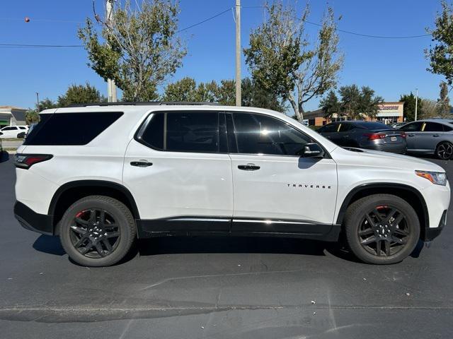 used 2019 Chevrolet Traverse car, priced at $23,000