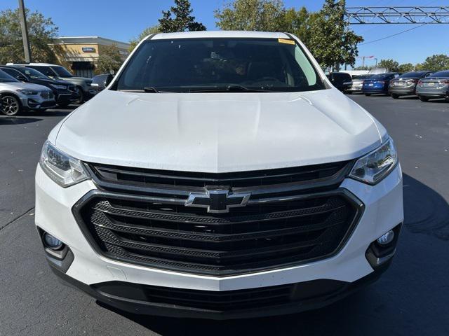 used 2019 Chevrolet Traverse car, priced at $23,000