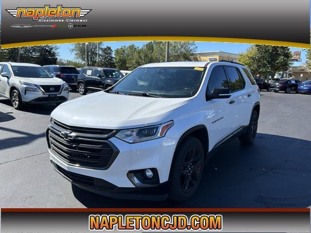 used 2019 Chevrolet Traverse car, priced at $23,000