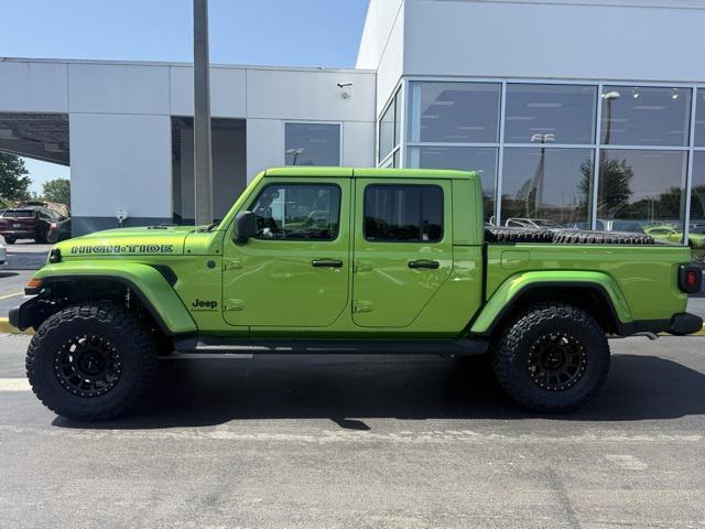 new 2025 Jeep Gladiator car, priced at $55,712