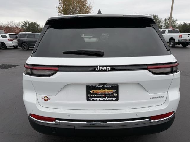 new 2025 Jeep Grand Cherokee car, priced at $38,900