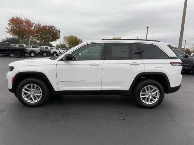 new 2025 Jeep Grand Cherokee car, priced at $38,900