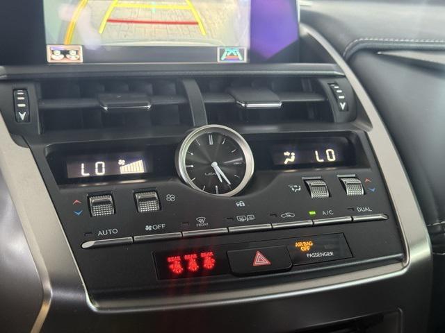 used 2021 Lexus NX 300 car, priced at $26,242