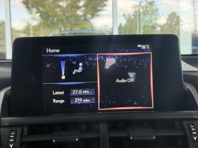 used 2021 Lexus NX 300 car, priced at $26,242