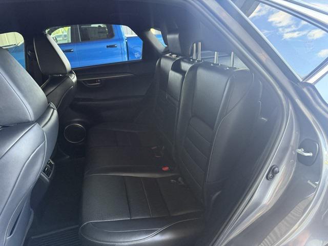 used 2021 Lexus NX 300 car, priced at $26,242