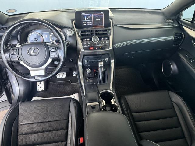 used 2021 Lexus NX 300 car, priced at $26,242