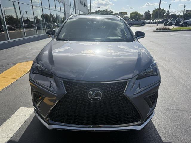 used 2021 Lexus NX 300 car, priced at $26,242