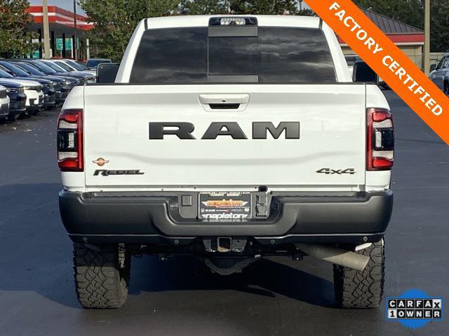 used 2023 Ram 2500 car, priced at $68,707