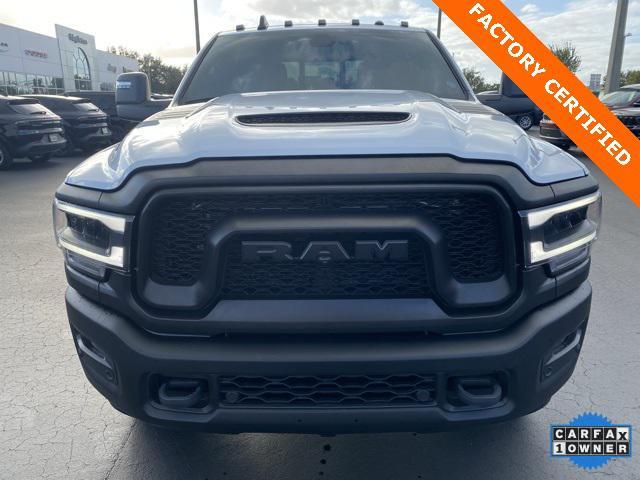 used 2023 Ram 2500 car, priced at $68,707