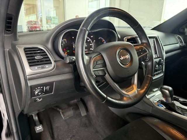 used 2018 Jeep Grand Cherokee car, priced at $16,579