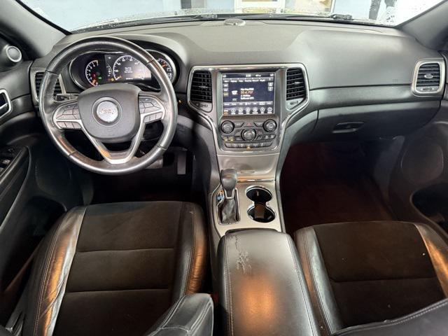 used 2018 Jeep Grand Cherokee car, priced at $16,579