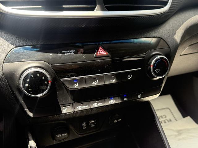 used 2021 Hyundai Tucson car, priced at $17,792