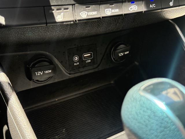 used 2021 Hyundai Tucson car, priced at $17,792