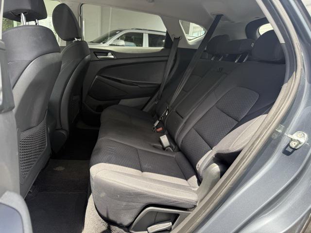 used 2021 Hyundai Tucson car, priced at $17,792