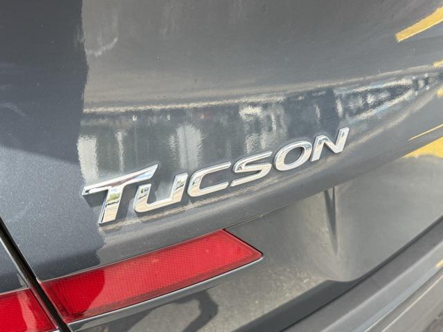 used 2021 Hyundai Tucson car, priced at $17,792