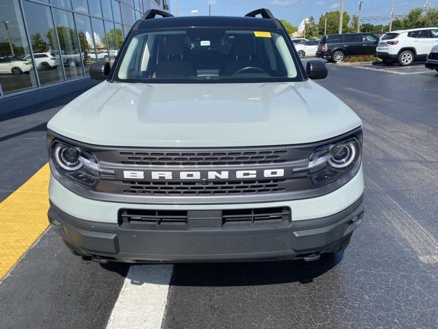 used 2022 Ford Bronco Sport car, priced at $27,634