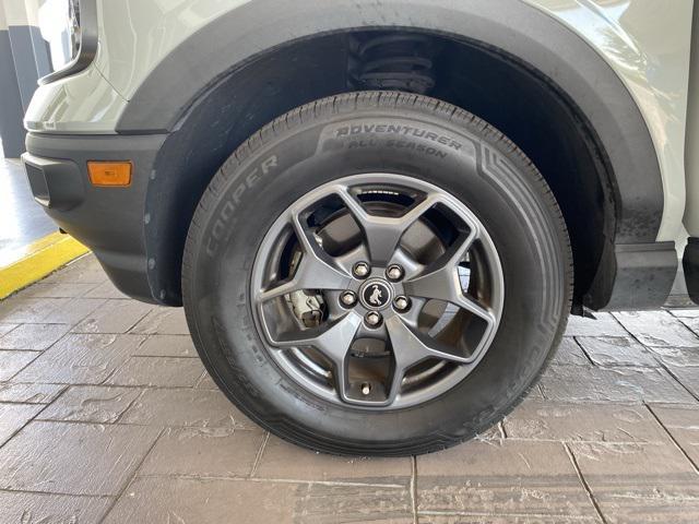 used 2022 Ford Bronco Sport car, priced at $27,634