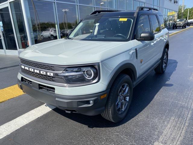 used 2022 Ford Bronco Sport car, priced at $27,634