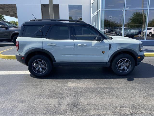 used 2022 Ford Bronco Sport car, priced at $27,634
