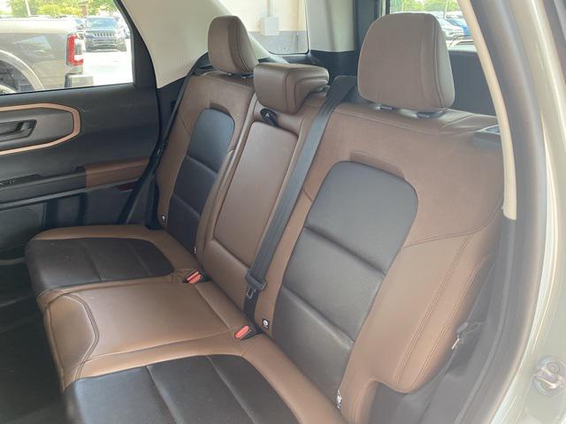 used 2022 Ford Bronco Sport car, priced at $27,634