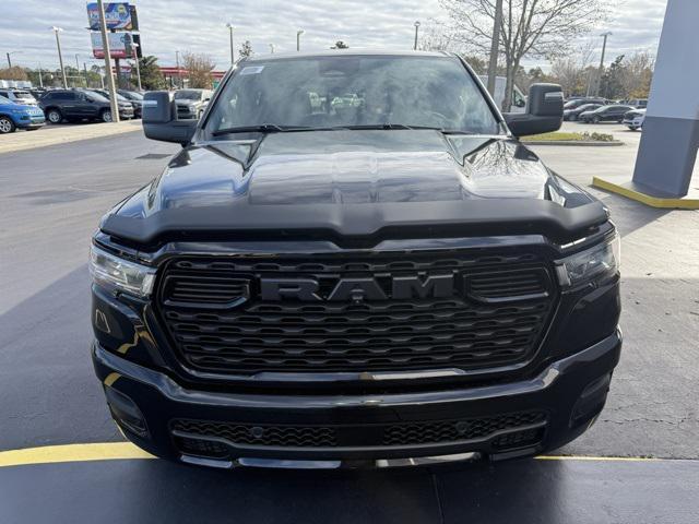 new 2025 Ram 1500 car, priced at $49,500