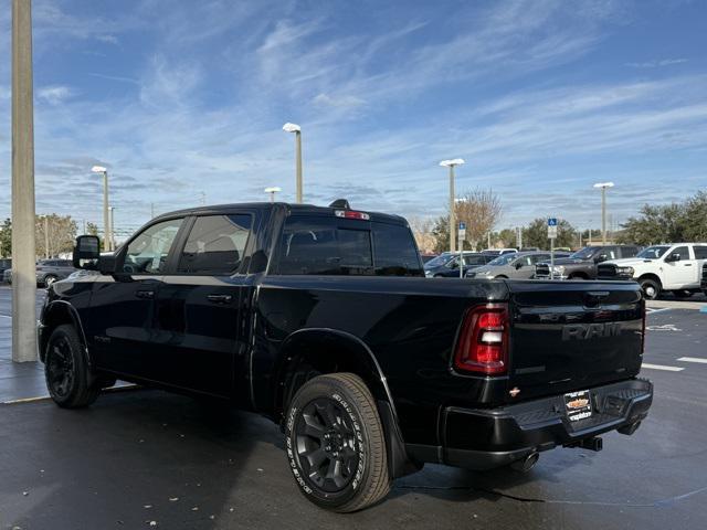 new 2025 Ram 1500 car, priced at $49,500