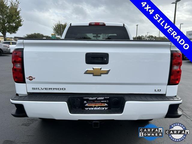 used 2019 Chevrolet Silverado 1500 car, priced at $25,000