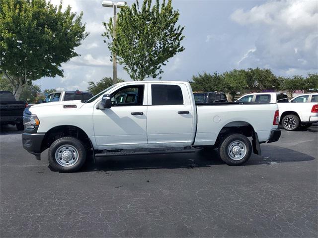 new 2024 Ram 2500 car, priced at $51,347