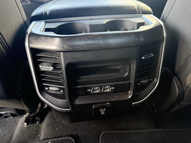 used 2021 Ram 1500 car, priced at $20,000