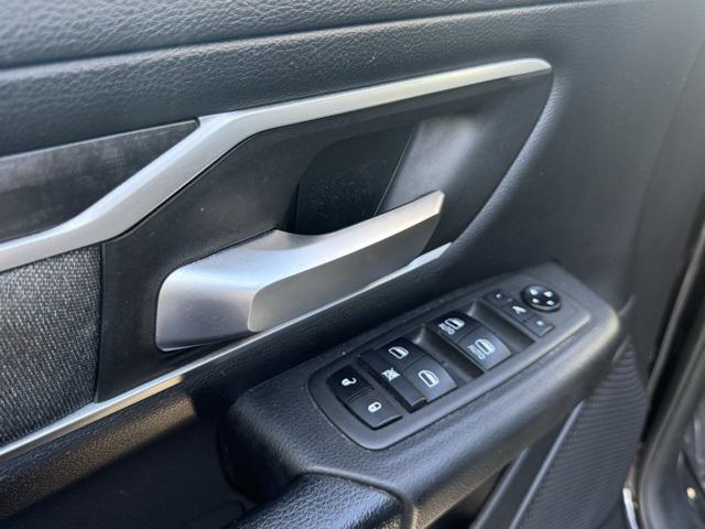 used 2021 Ram 1500 car, priced at $20,000