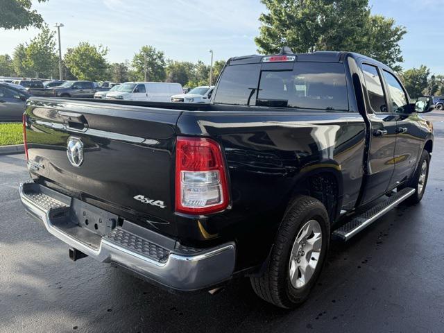 used 2021 Ram 1500 car, priced at $20,000