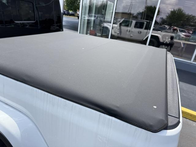 new 2025 Jeep Gladiator car, priced at $51,017