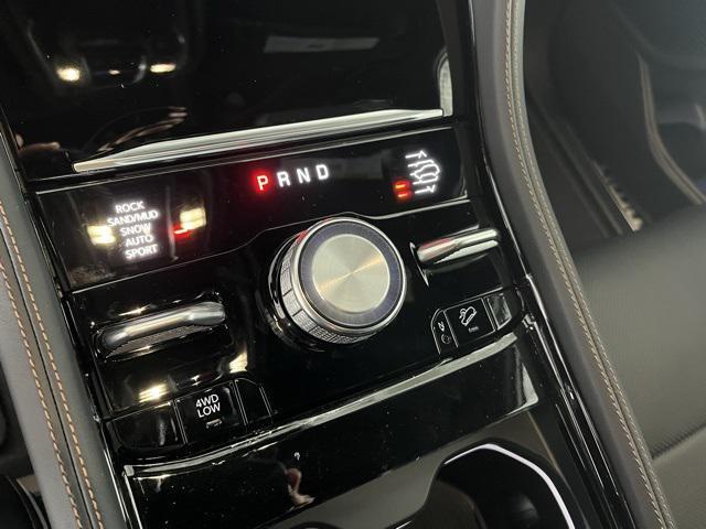 new 2025 Jeep Grand Cherokee L car, priced at $71,716