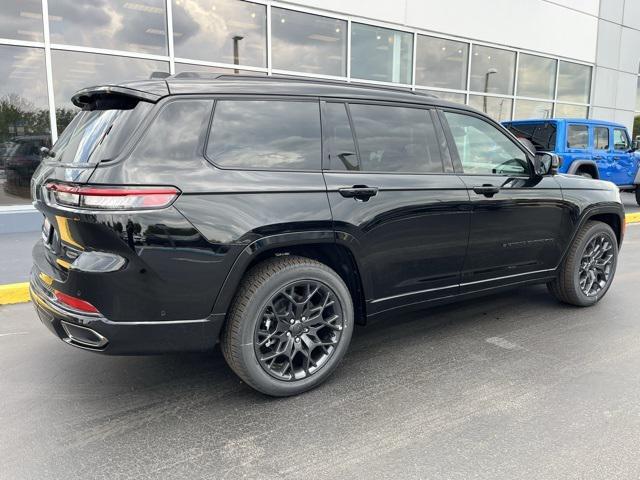 new 2025 Jeep Grand Cherokee L car, priced at $71,716