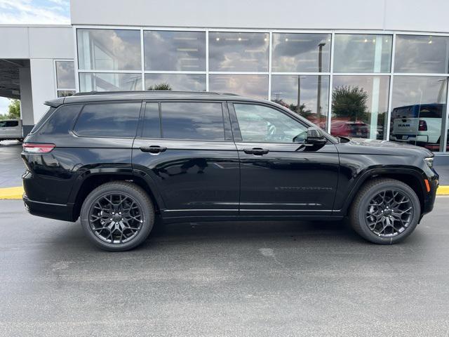 new 2025 Jeep Grand Cherokee L car, priced at $71,716