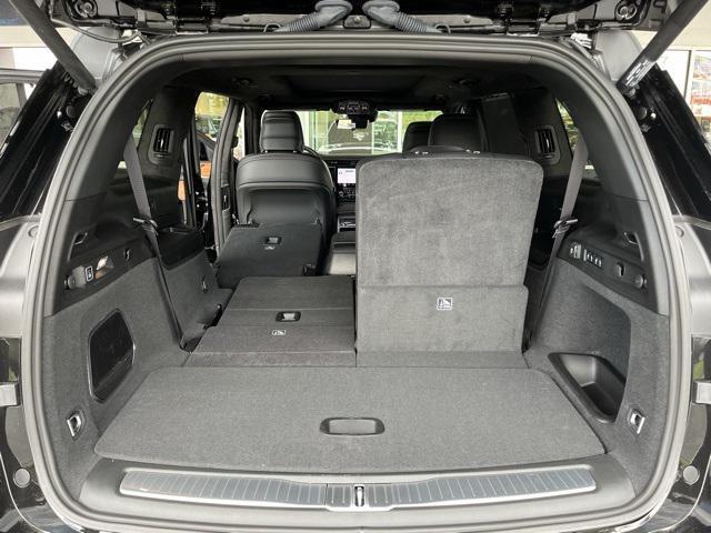 new 2025 Jeep Grand Cherokee L car, priced at $71,716