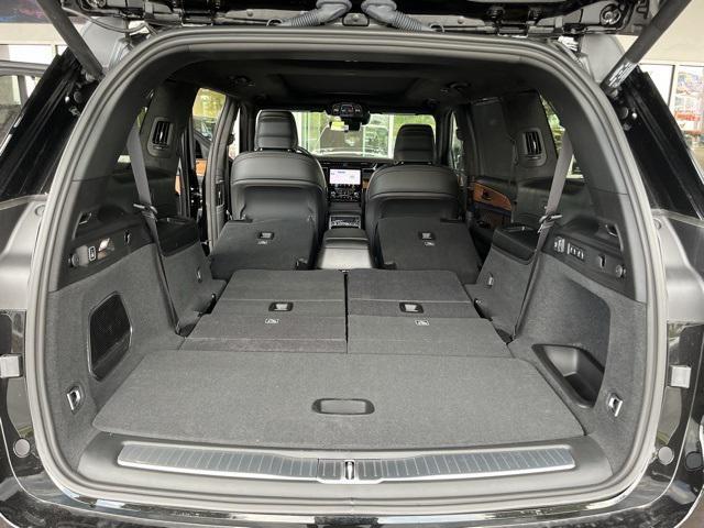 new 2025 Jeep Grand Cherokee L car, priced at $71,716