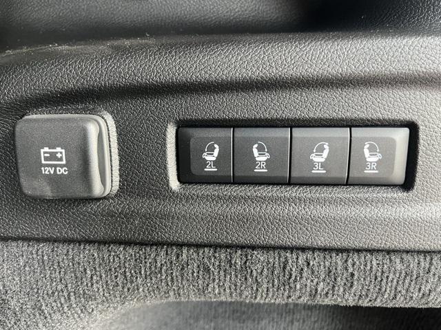 new 2025 Jeep Grand Cherokee L car, priced at $71,716