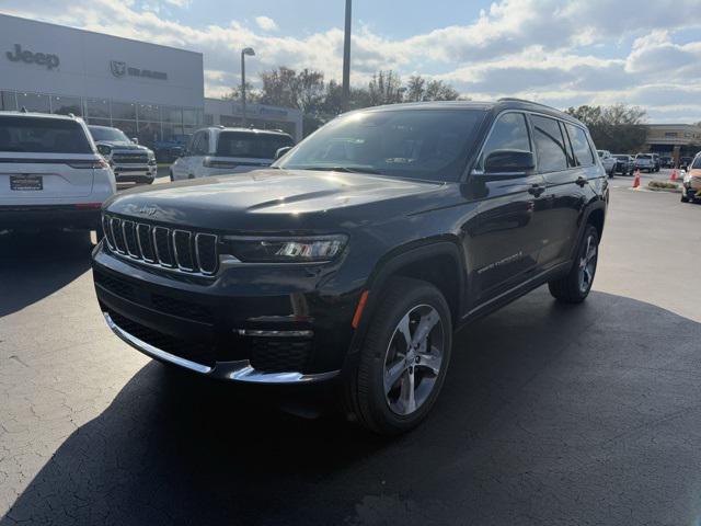 new 2025 Jeep Grand Cherokee L car, priced at $44,420