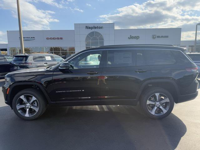 new 2025 Jeep Grand Cherokee L car, priced at $44,420