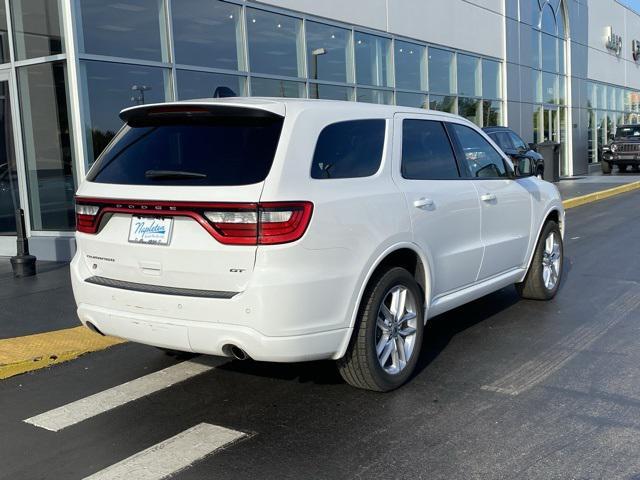 used 2024 Dodge Durango car, priced at $33,876