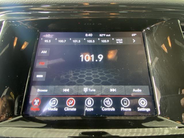 used 2024 Dodge Durango car, priced at $33,876