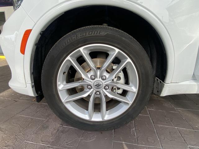 used 2024 Dodge Durango car, priced at $33,876