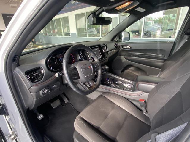 used 2024 Dodge Durango car, priced at $33,876