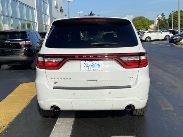 used 2024 Dodge Durango car, priced at $33,876