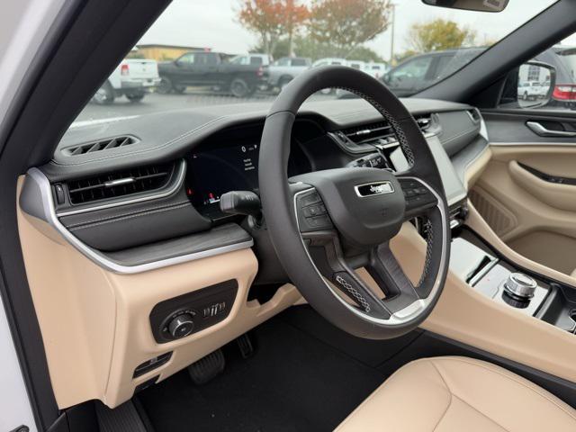 new 2025 Jeep Grand Cherokee L car, priced at $43,825