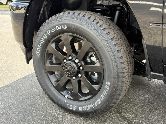 new 2026 Ram 2500 car, priced at $80,988