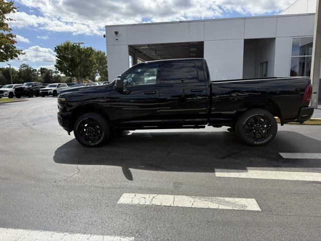 new 2026 Ram 2500 car, priced at $80,988
