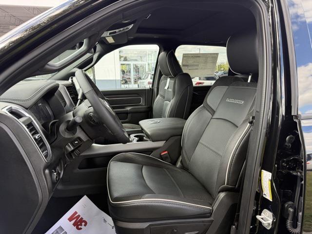 new 2026 Ram 2500 car, priced at $80,988