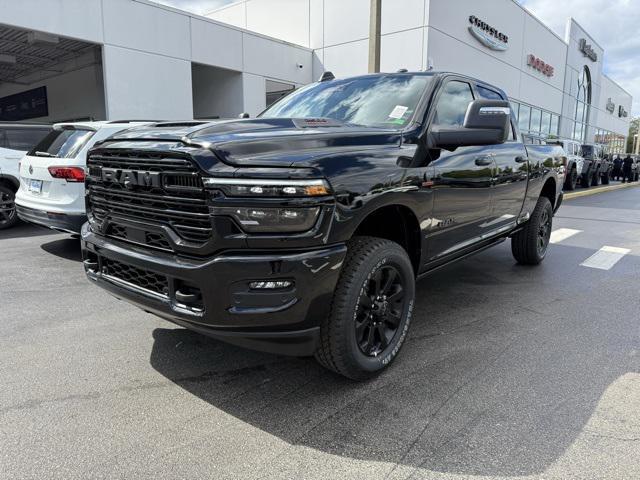 new 2026 Ram 2500 car, priced at $80,988